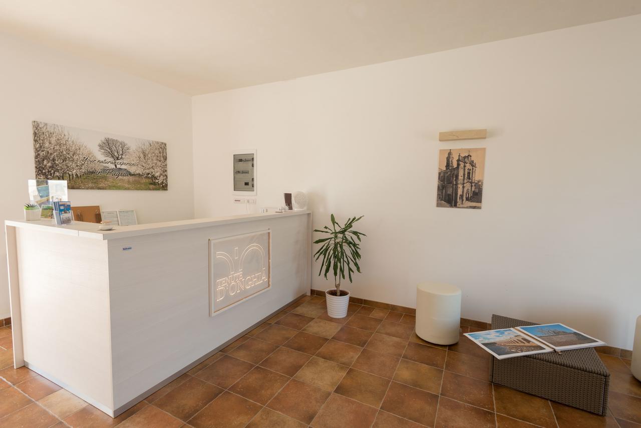 Tenute D'Onghia Gioia Del Colle Bagian luar foto